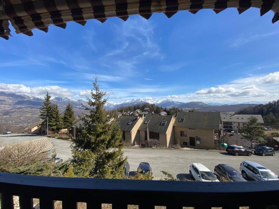 Laye Station -Les Arolles B - 4 Personnes Daire Dış mekan fotoğraf