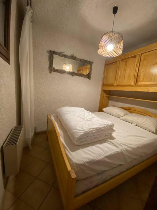 Laye Station -Les Arolles B - 4 Personnes Daire Dış mekan fotoğraf
