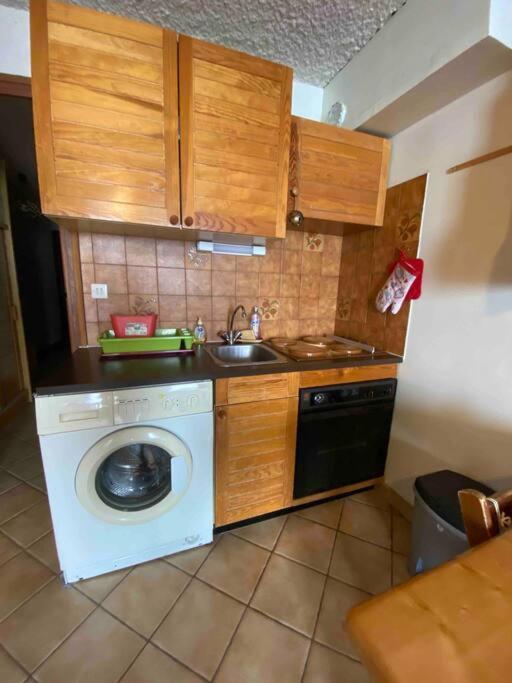 Laye Station -Les Arolles B - 4 Personnes Daire Dış mekan fotoğraf